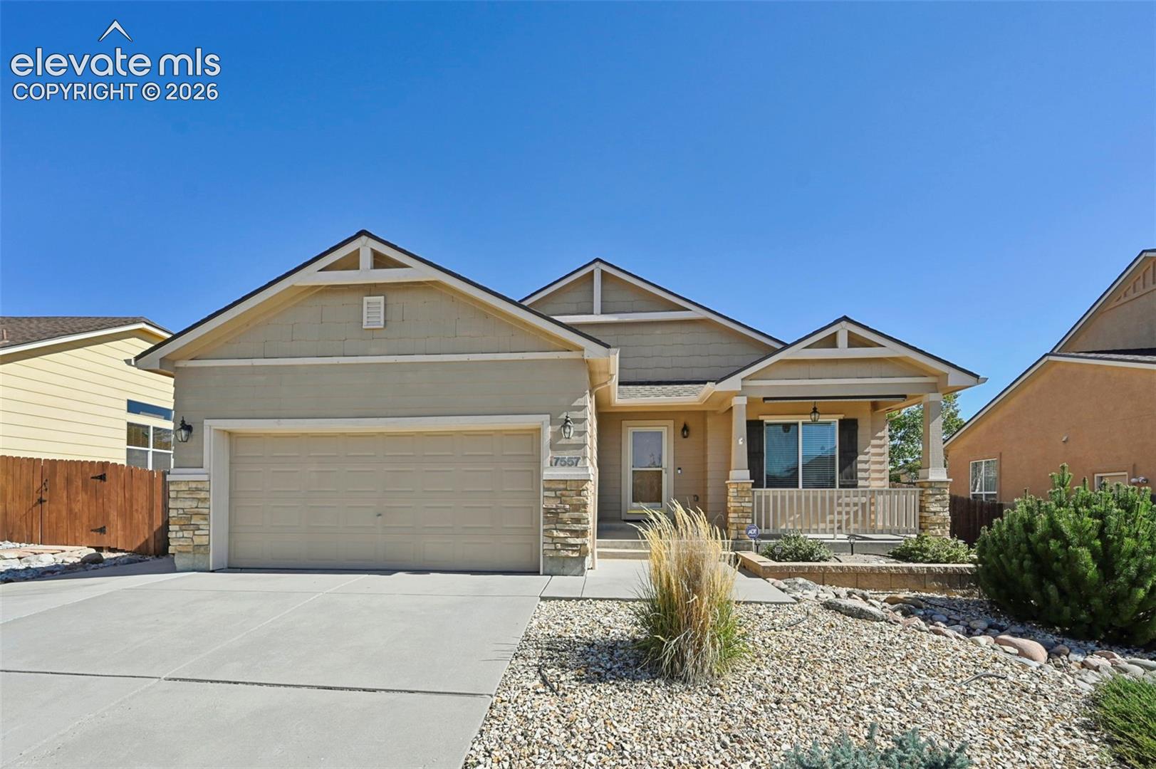 7557 Legend Hill Drive — photo