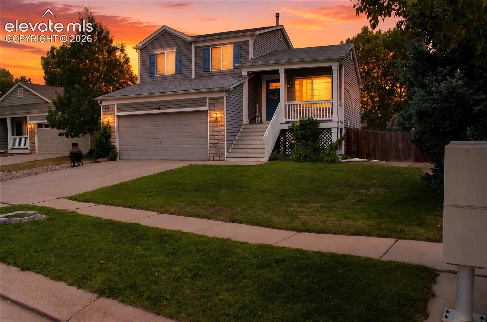6111 Grand Mesa Drive — photo