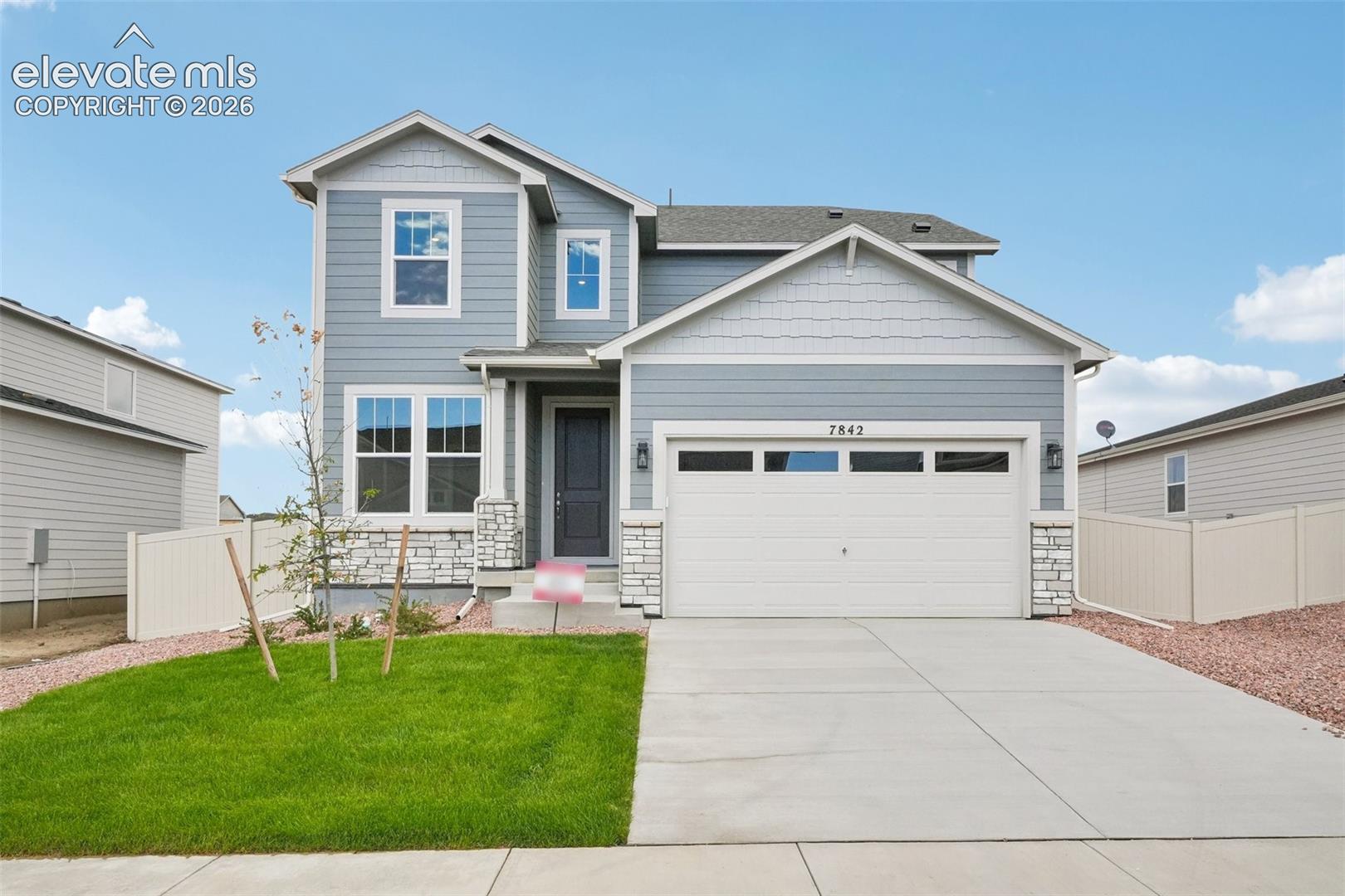 7842 Buffalo Horn Drive — photo
