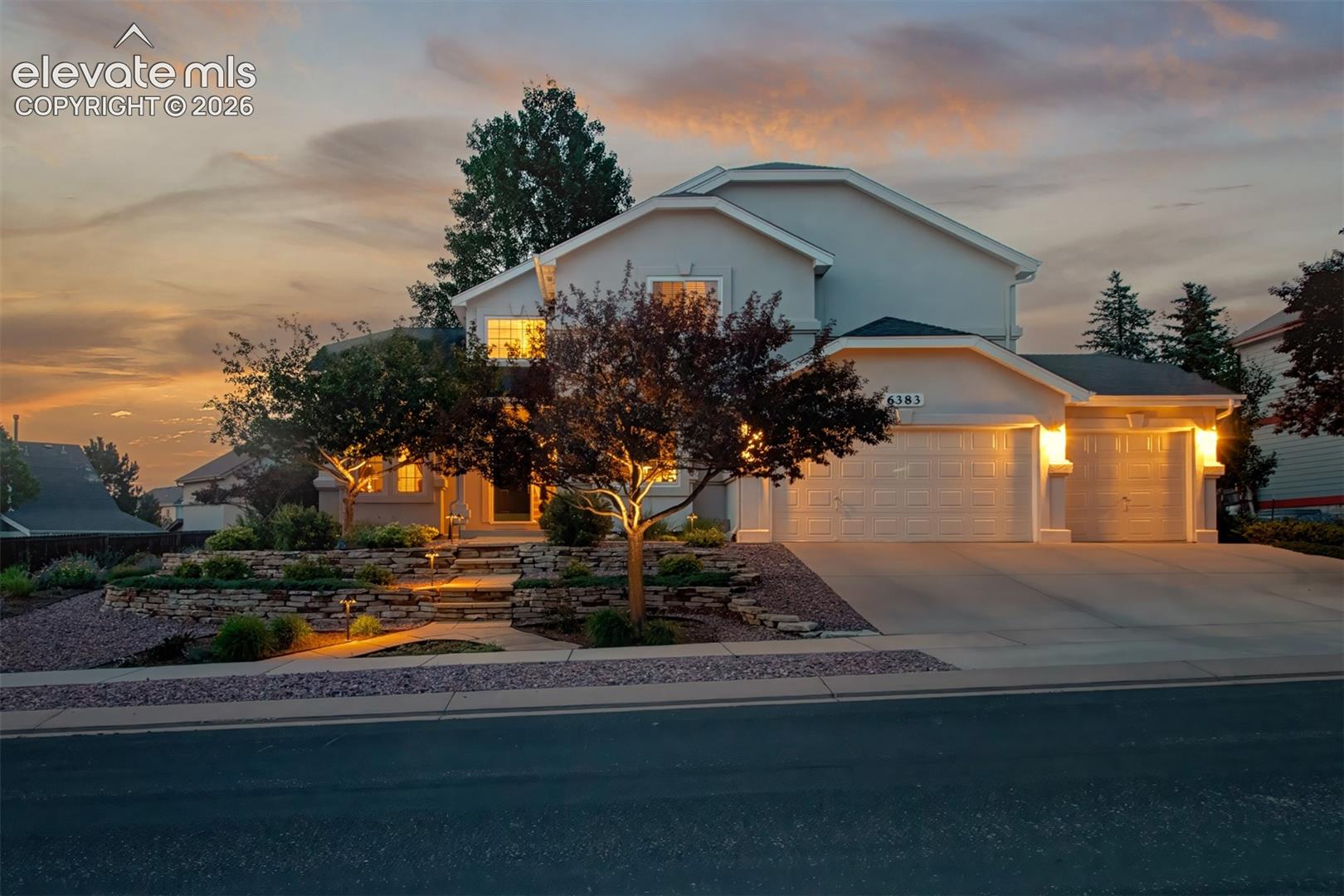 6383 Medicine Springs Drive — photo