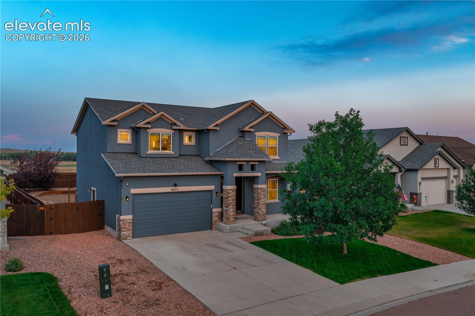 9071 Pennycress Drive — photo