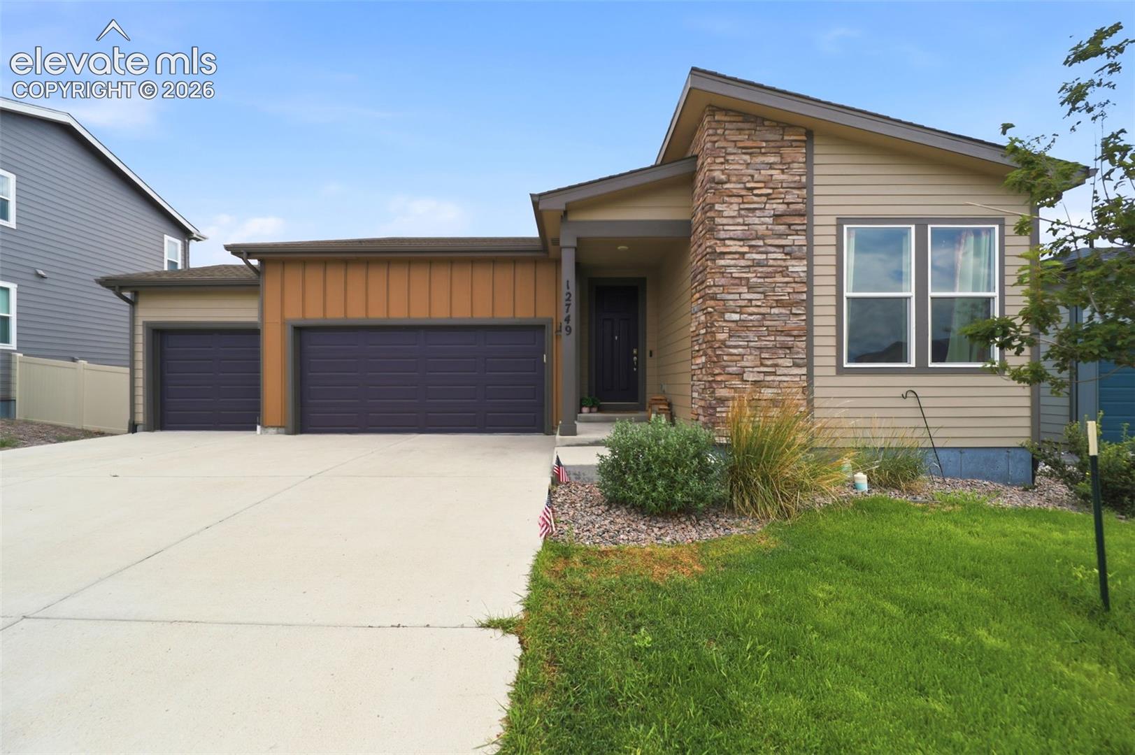 12749 Granite Ridge Drive — photo