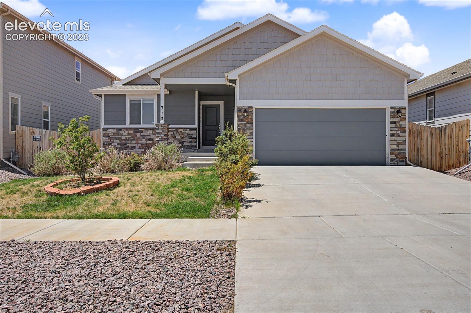 3112 Namib Drive — photo