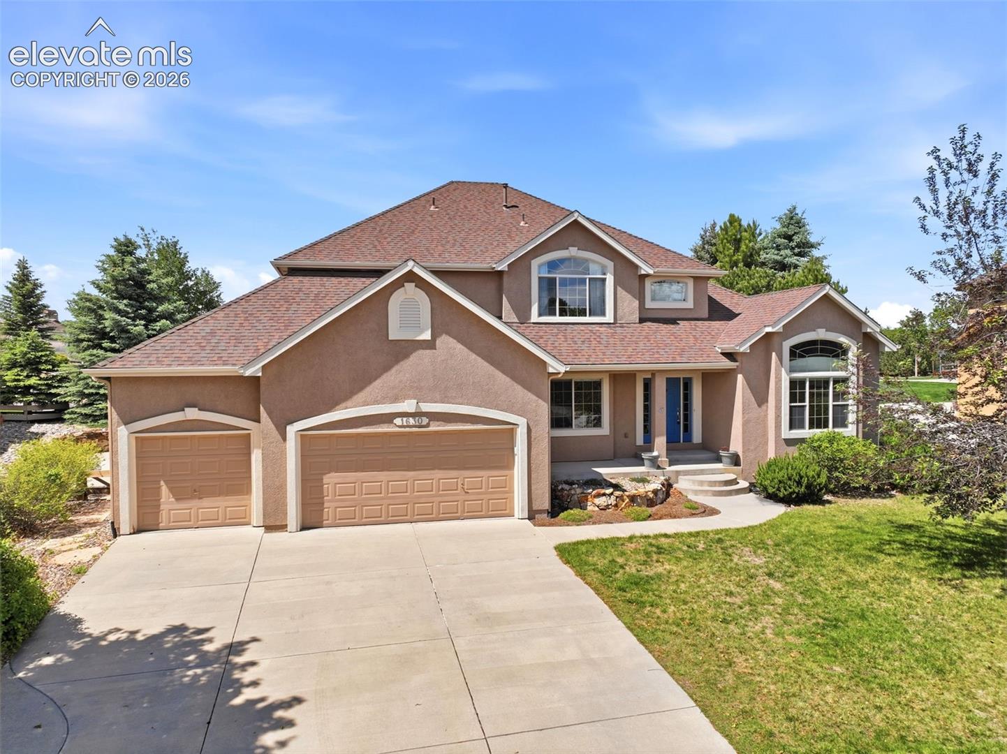 1630 Oakmont Drive — photo