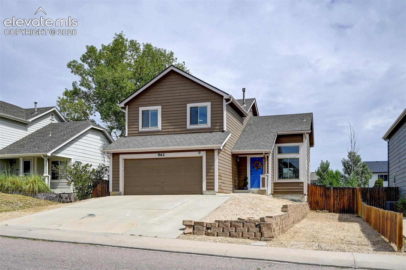 862 Descendant Drive — photo