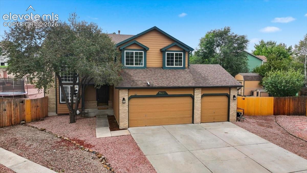 6485 Whirlwind Drive — photo