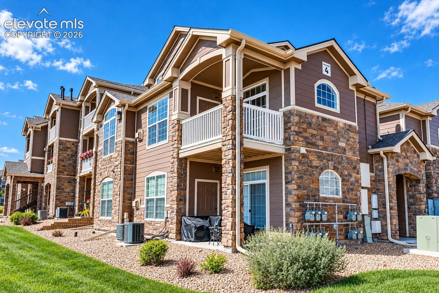 7440 S Blackhawk Street Unit 4-208 — photo