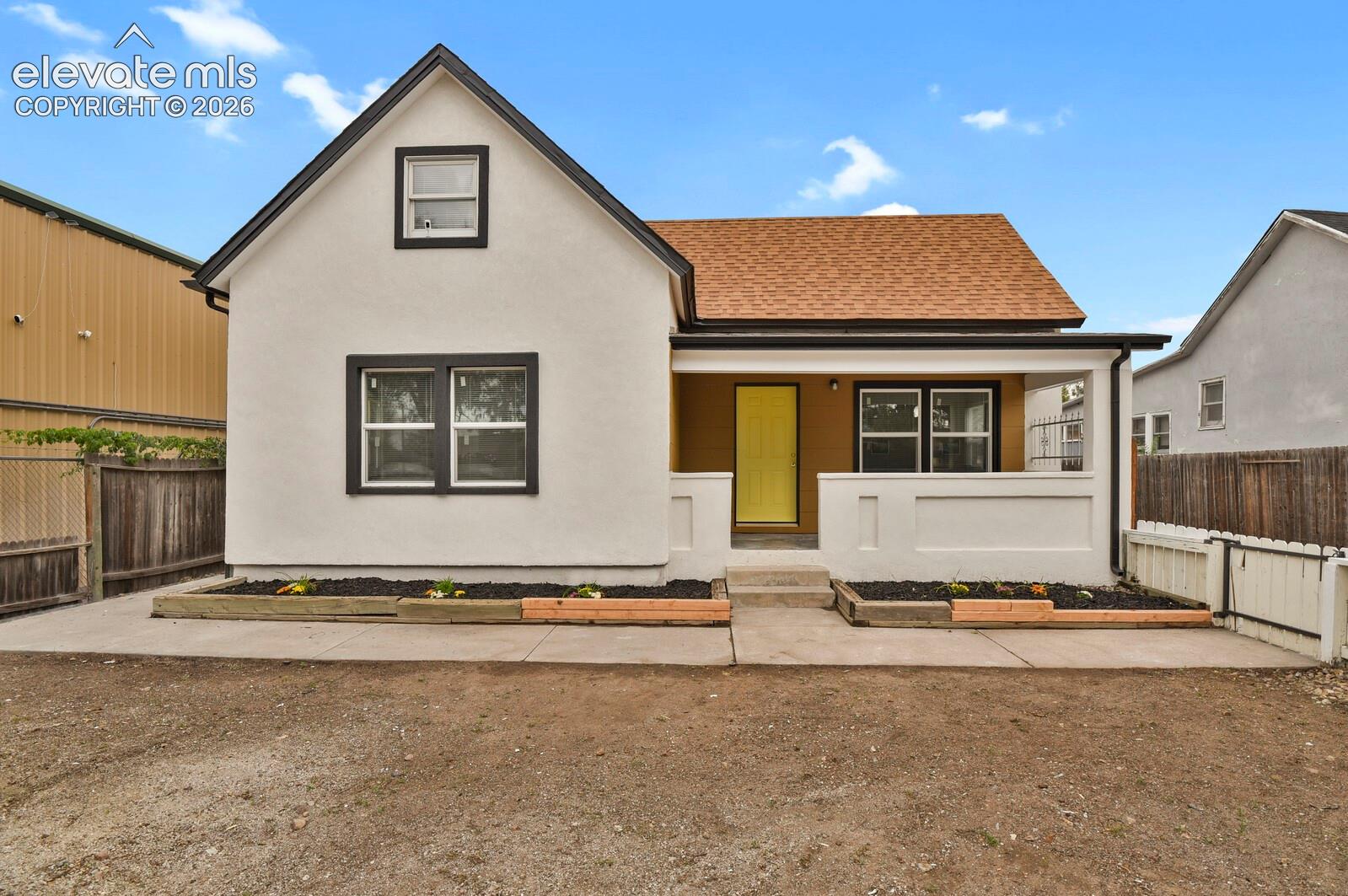 2614 Gunnison Street — photo