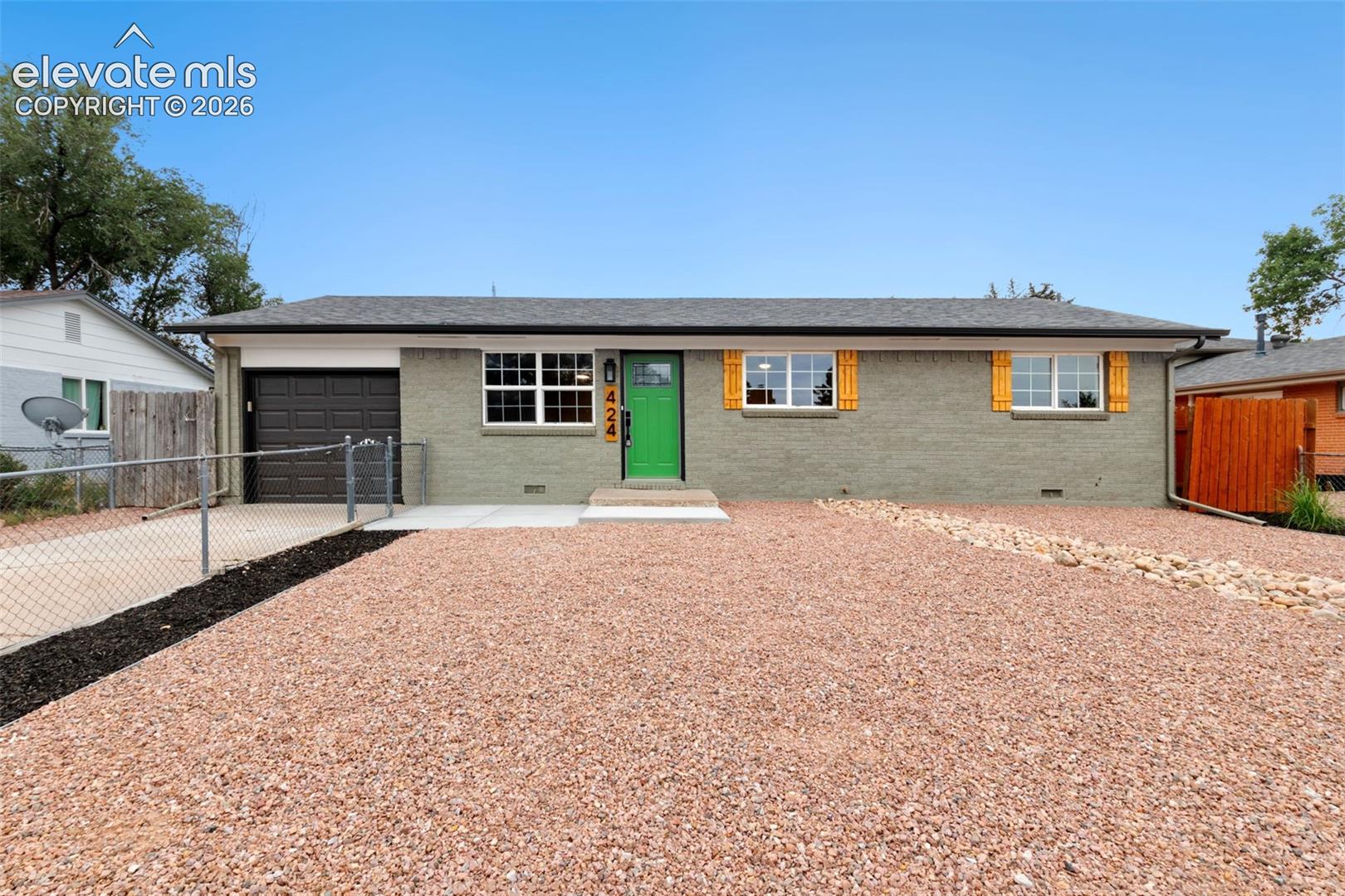 424 Rosewood Drive — photo