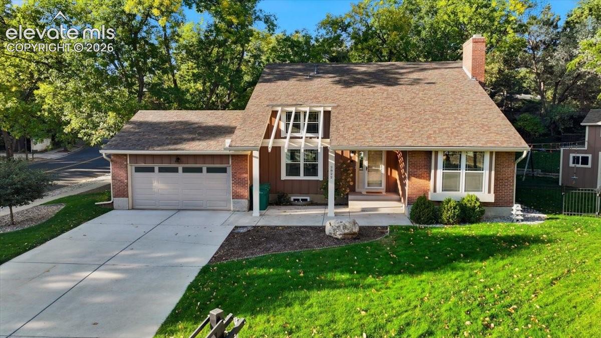 2822 Old Broadmoor Road — photo