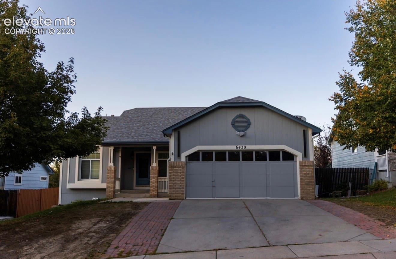 6430 Pinto Pony Drive — photo