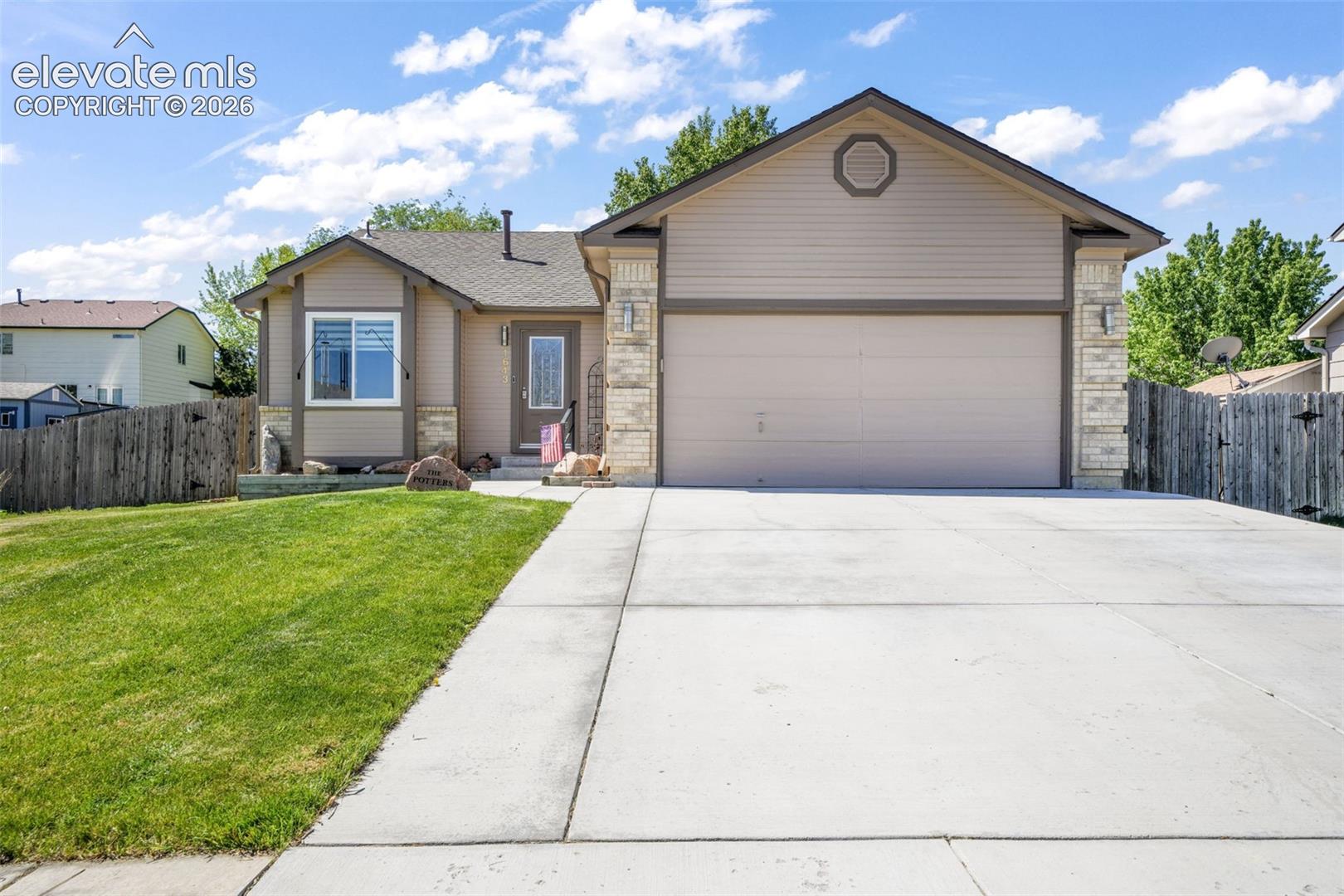 1643 S Canoe Creek Drive — photo