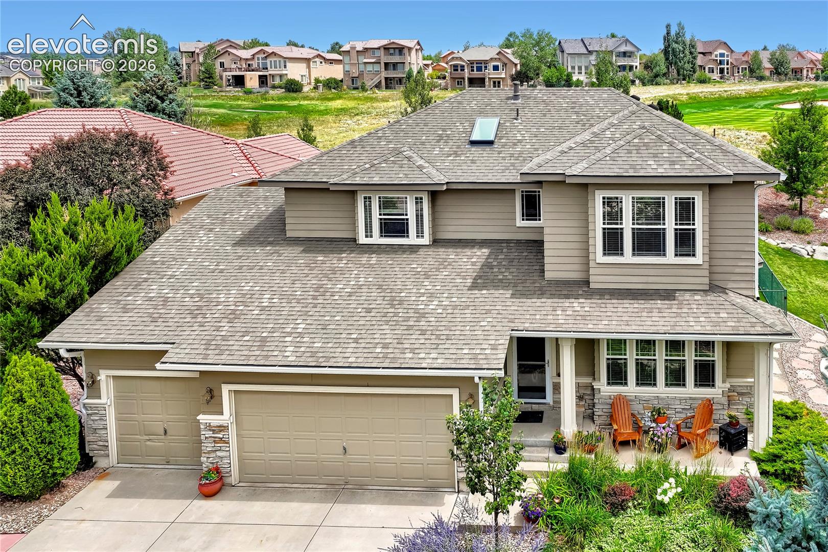 3303 Promontory Peak Drive — photo