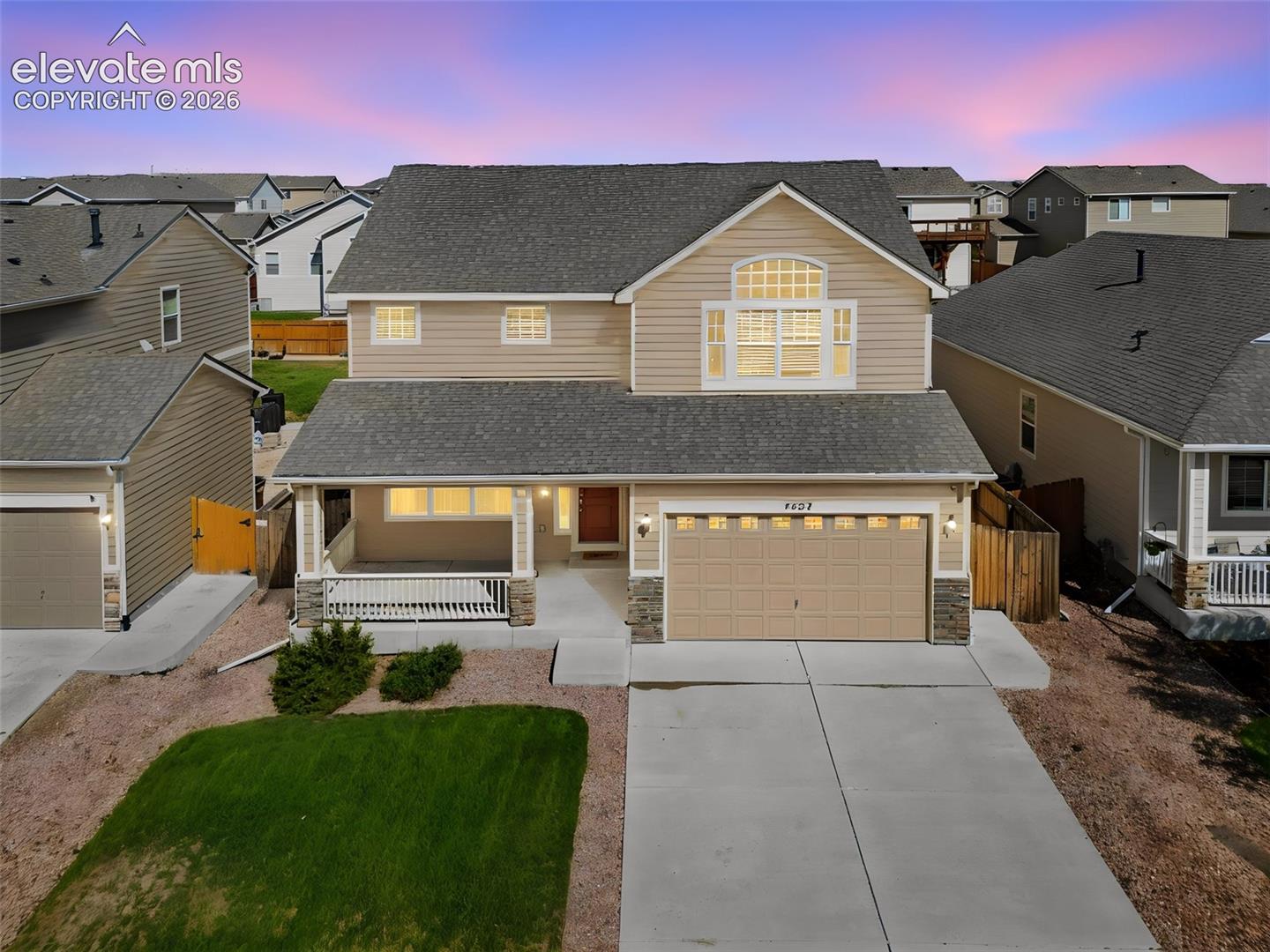 7437 Bigtooth Maple Drive — photo