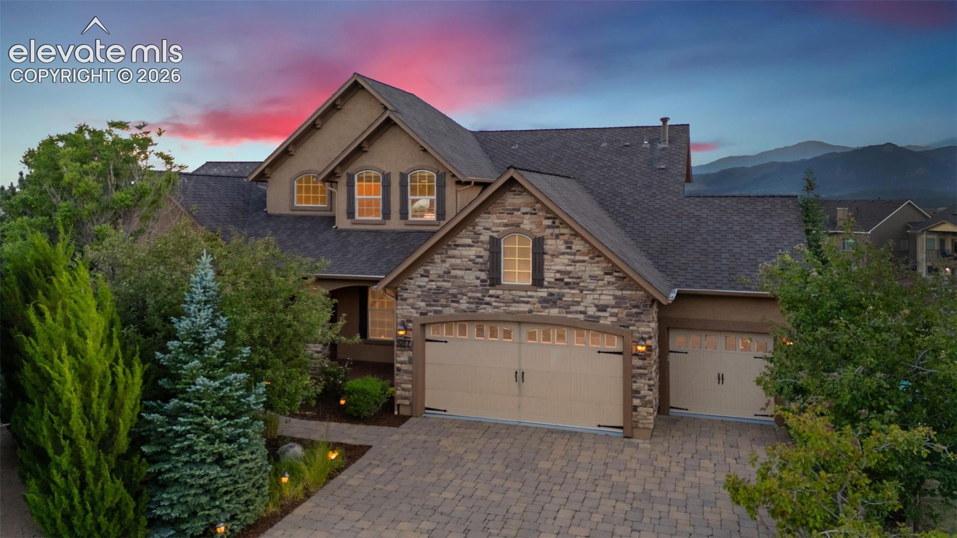 1077 Crystal Basin Drive — photo