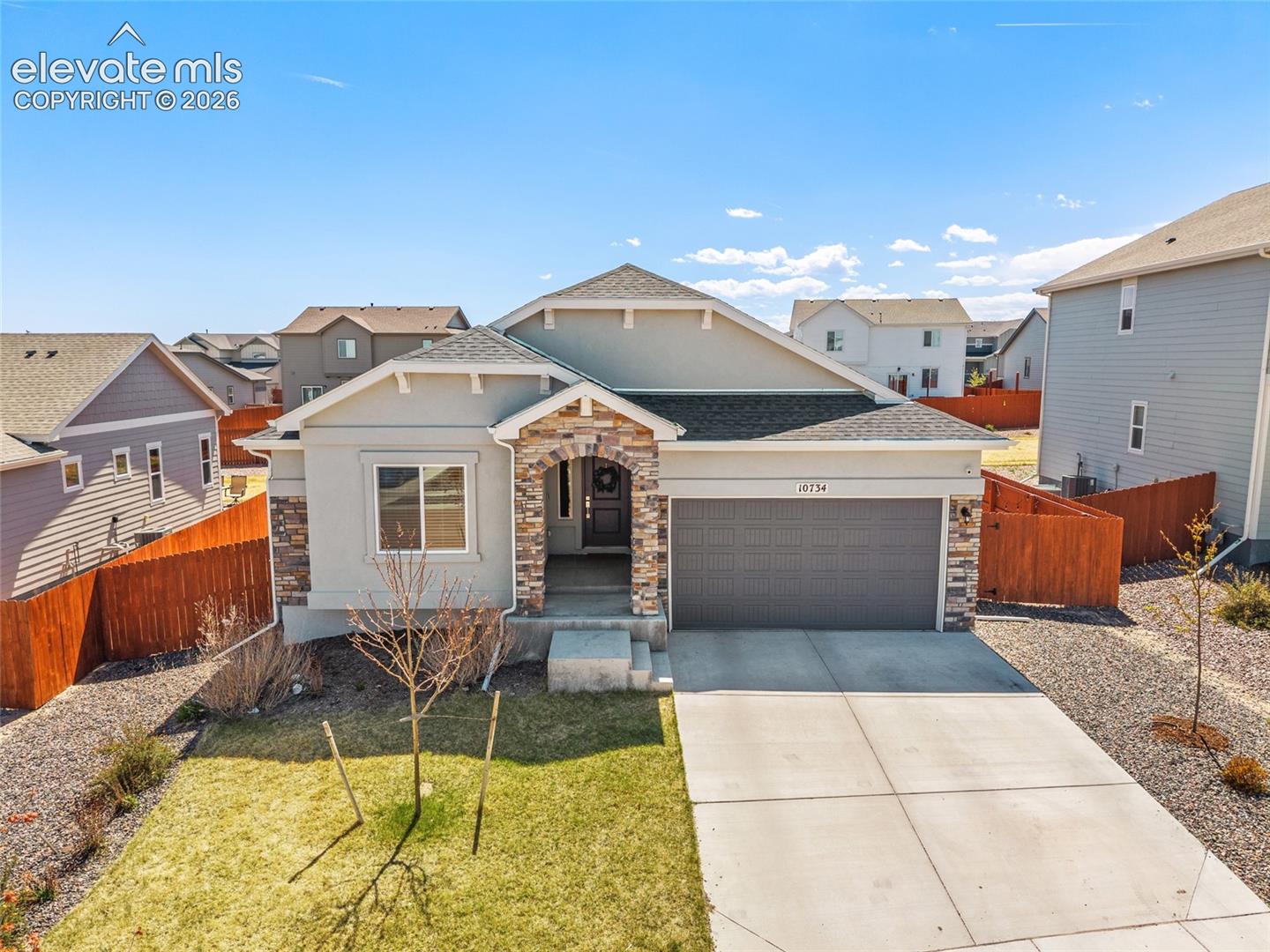 10734 Rolling Peaks Drive — photo
