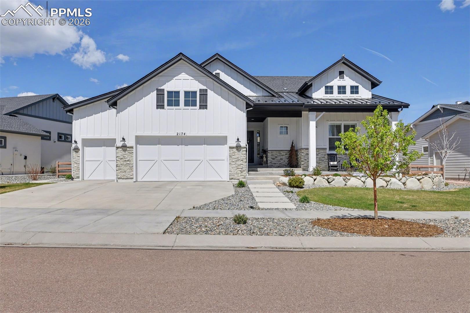 2174 Silver Creek Drive — photo