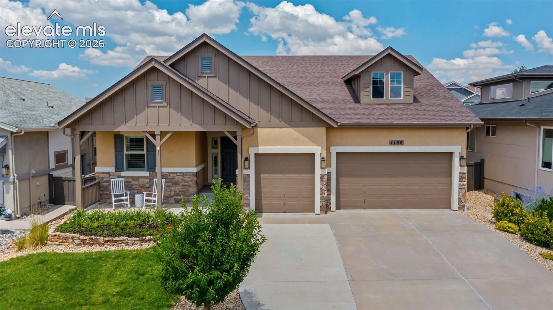 1168 Foothills Farm Way — photo
