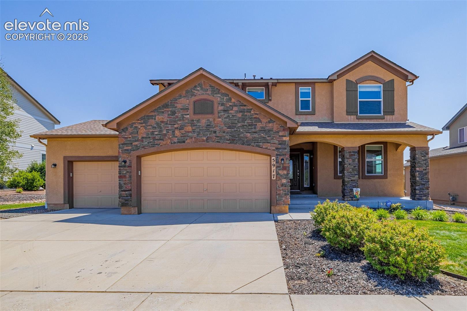 5917 Fergus Drive — photo