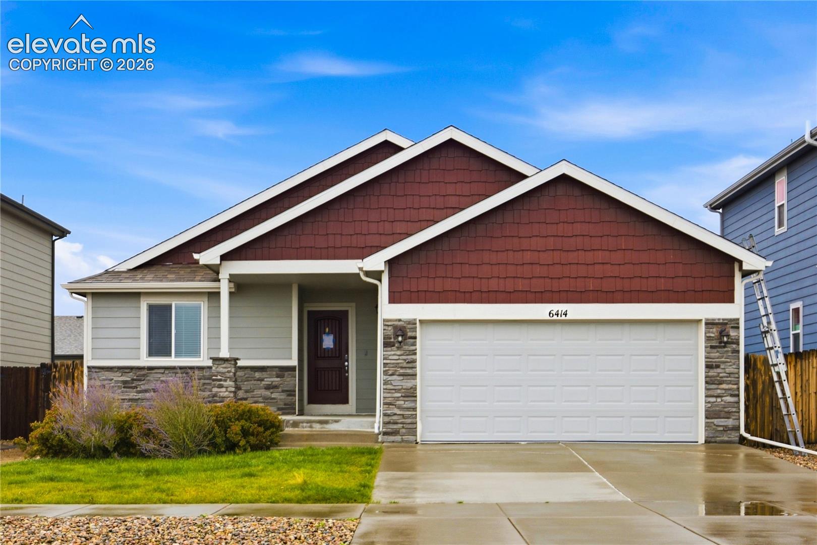 6414 Mountain Dale Drive — photo