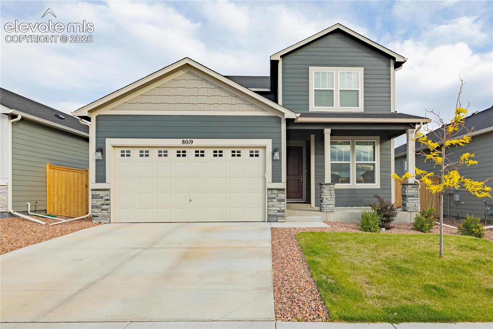 8019 Moosejaw Drive — photo