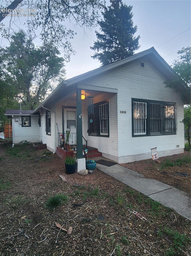 1416 S Wahsatch Avenue — photo