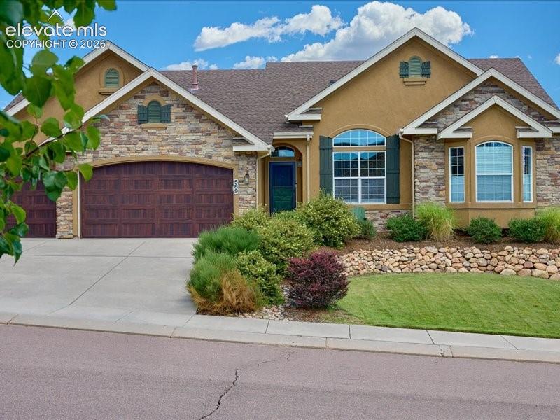 589 Burke Hollow Drive — photo