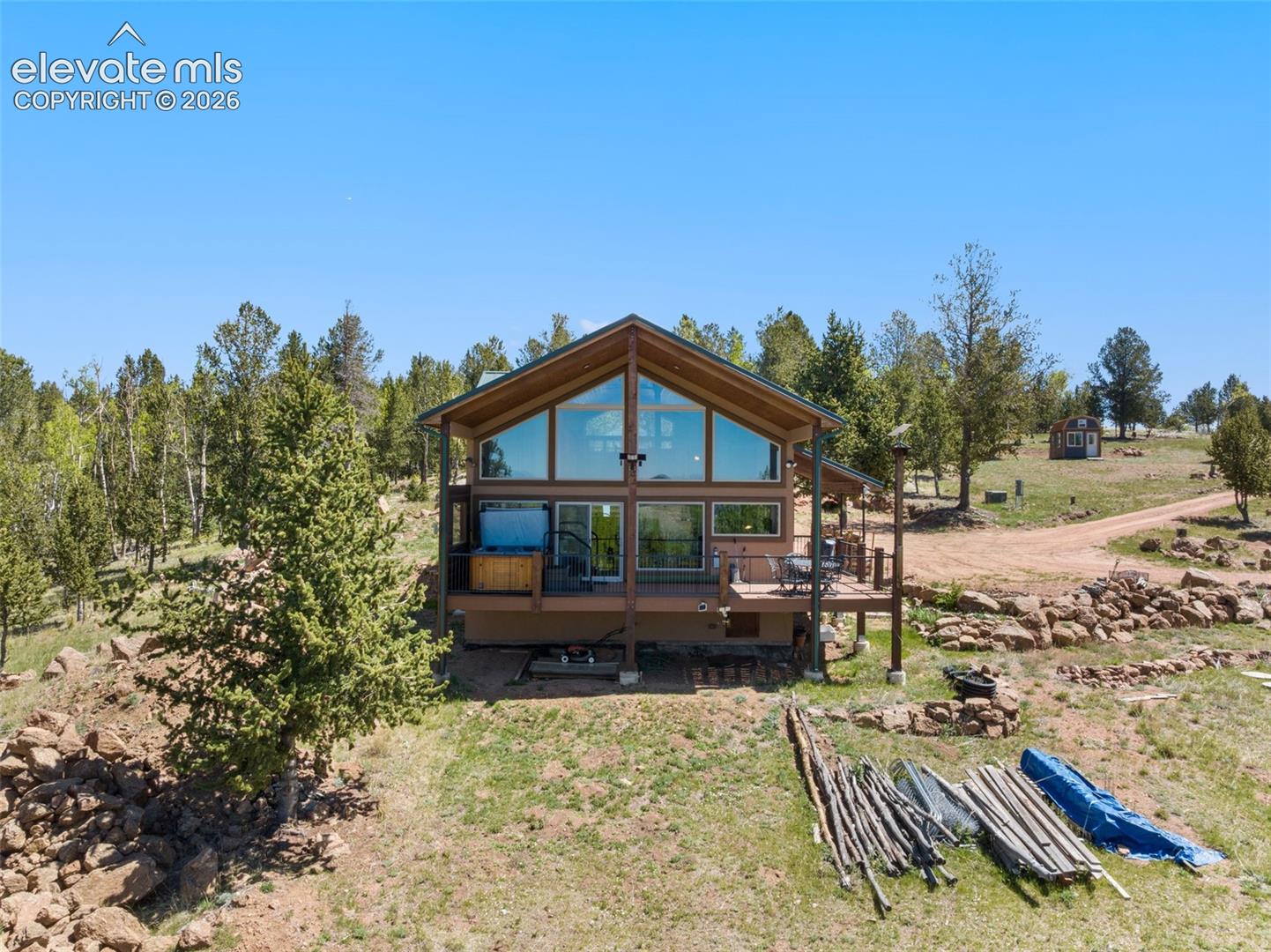 Home in Victor, CO 80860 — photo 2