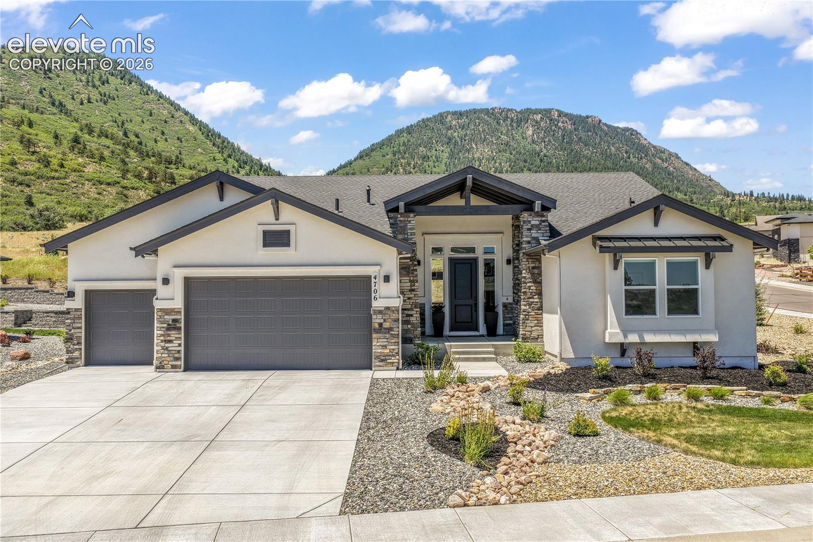 4706 Mountain Ledge Lane — photo