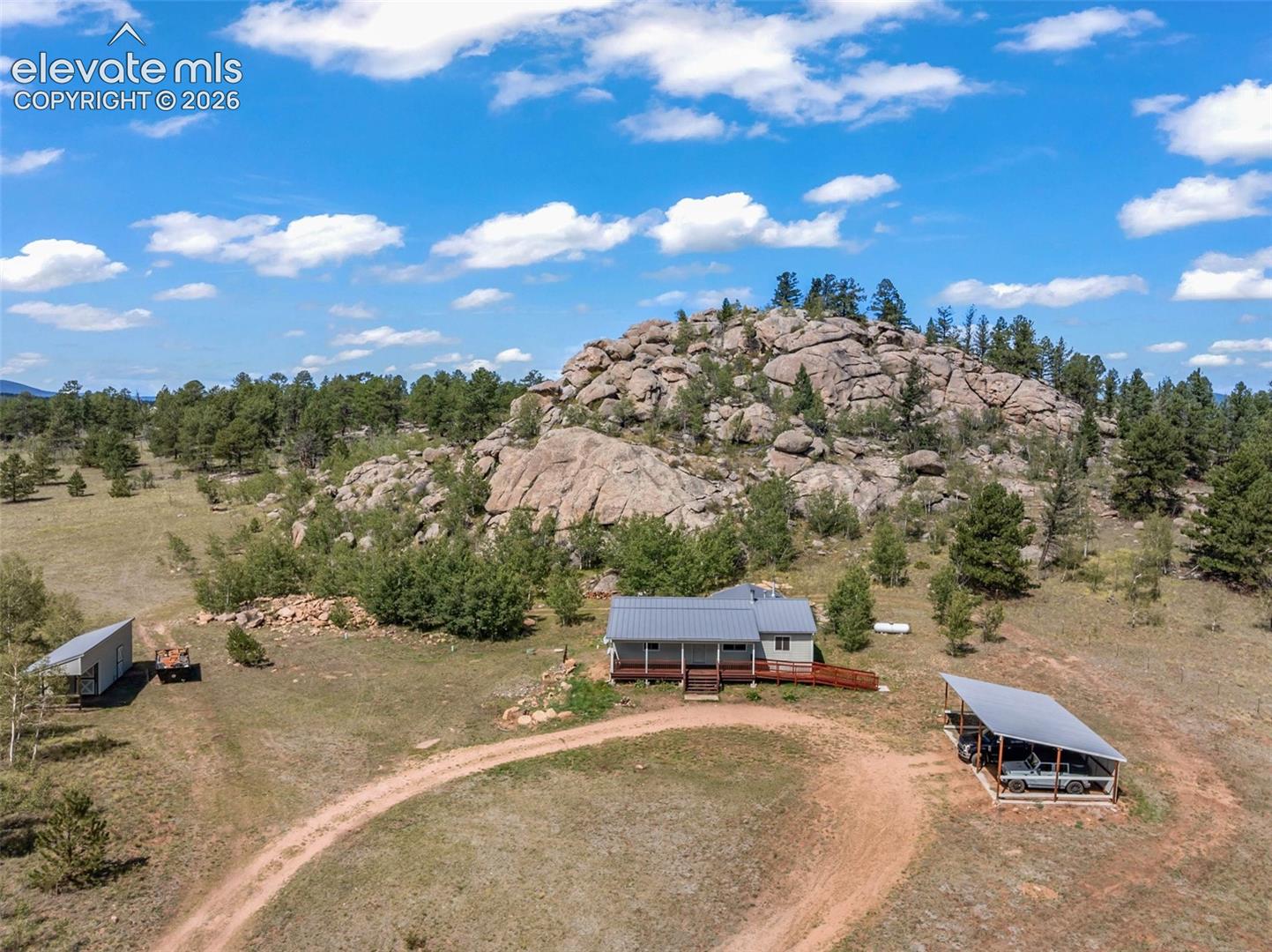 3050 Homestake Place — photo