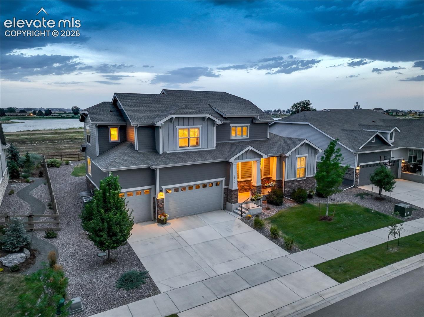 1044 Larimer Ridge Parkway — photo