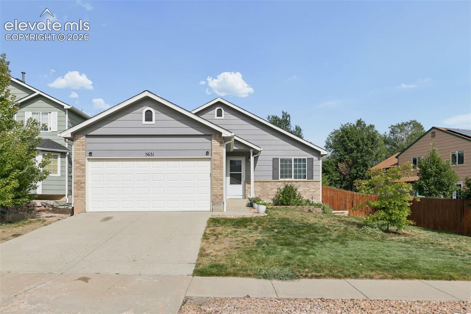5631 Vermillion Bluffs Drive — photo