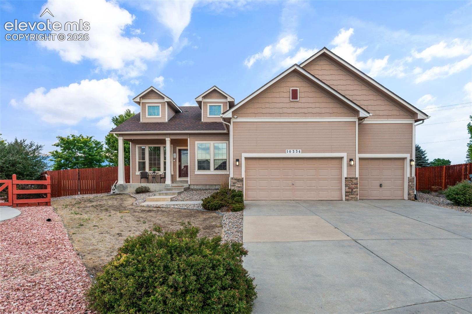 10334 Buck Rake Court — photo