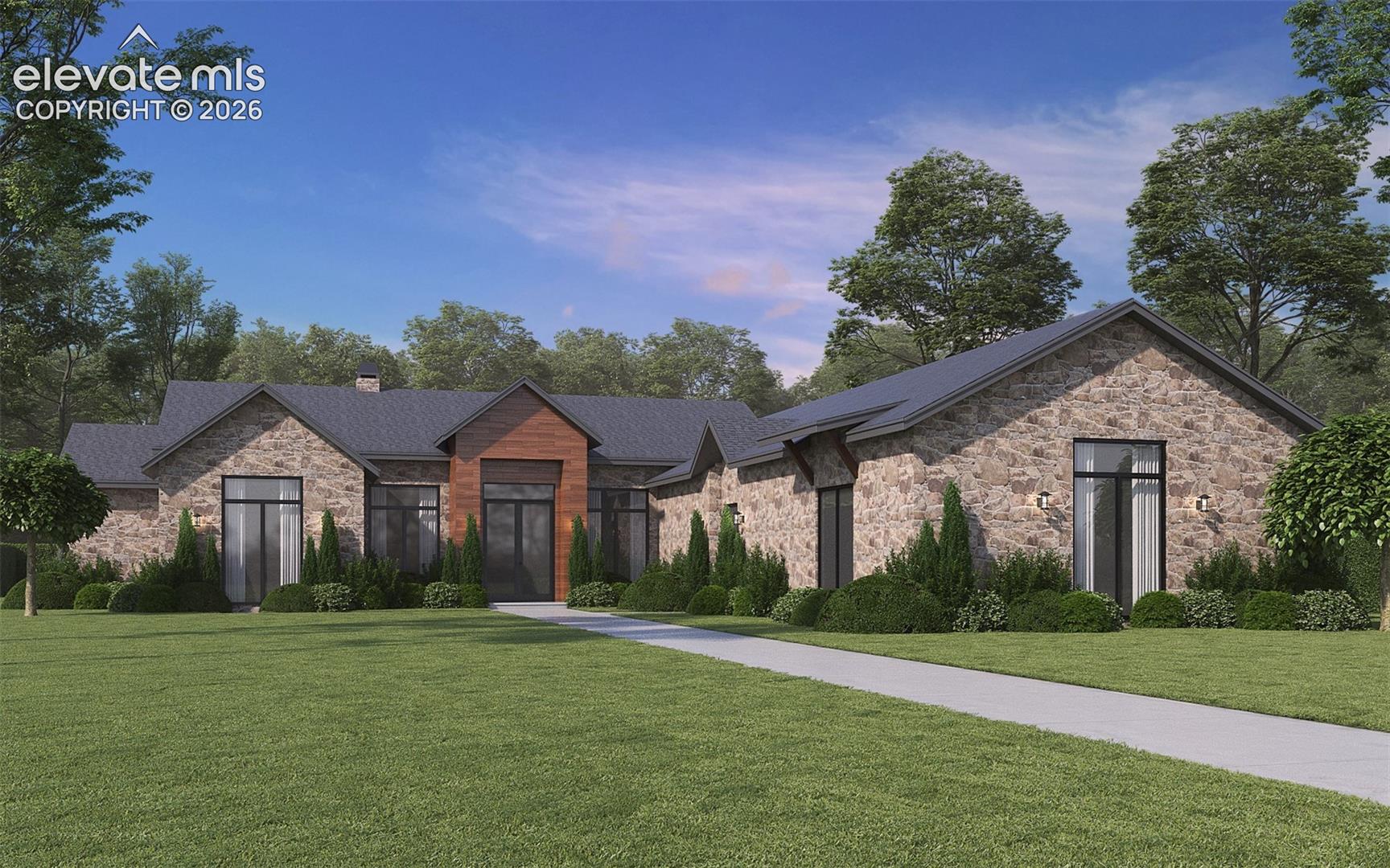5435 Old Stagecoach Road — photo