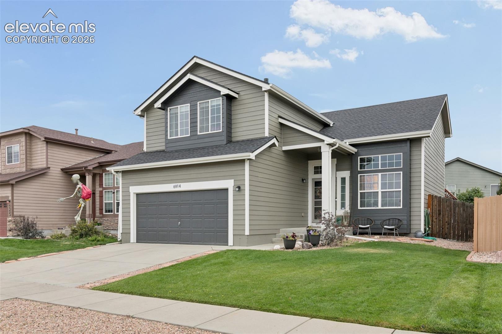 6914 Sierra Meadows Drive — photo