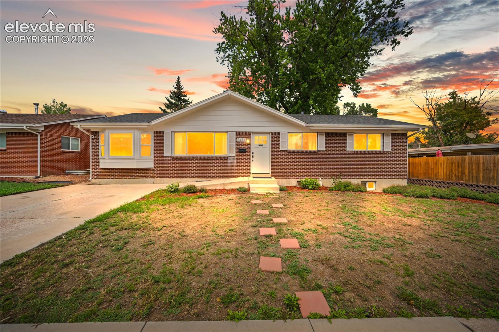 2414 E Caramillo Street — photo