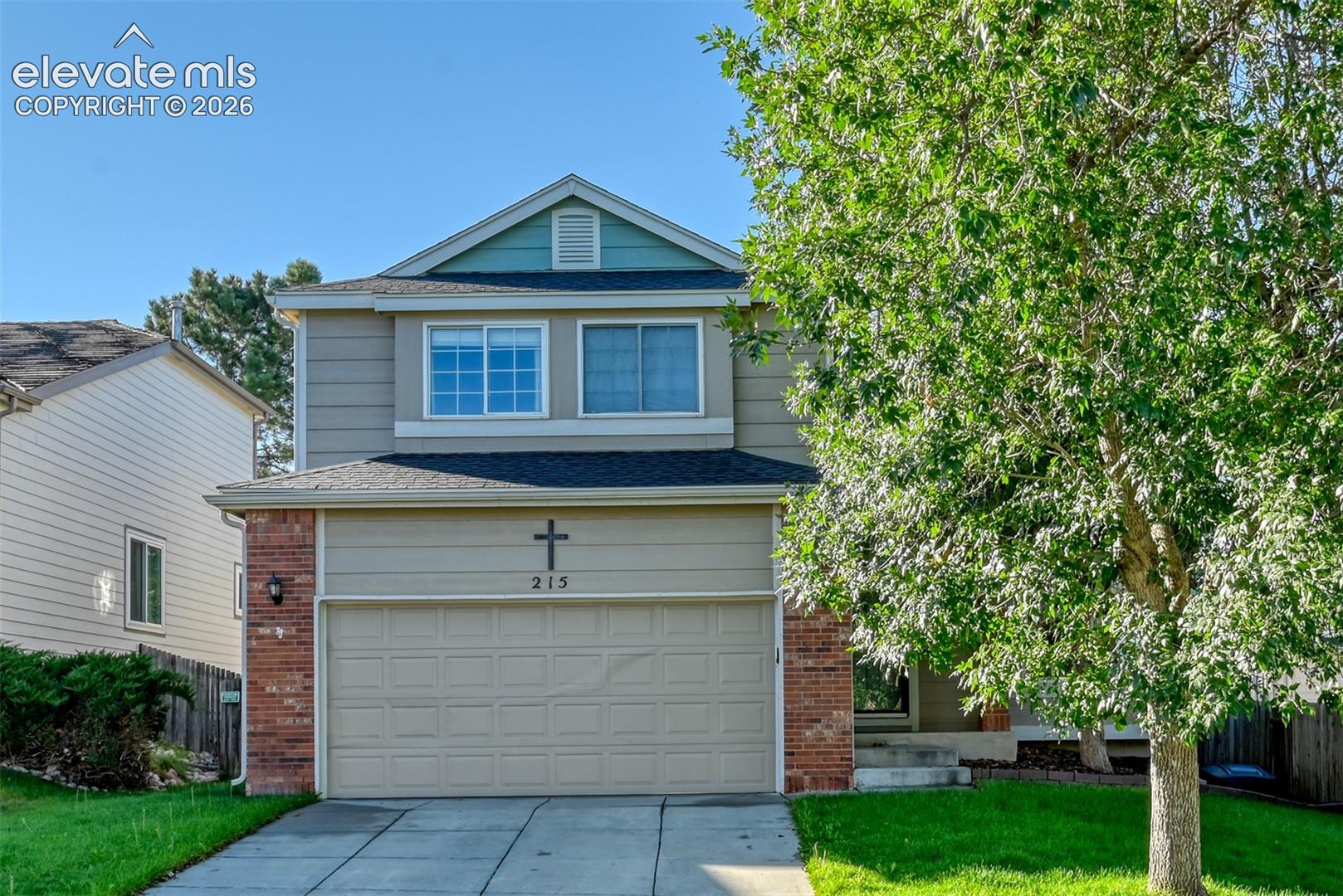 215 Medford Drive — photo