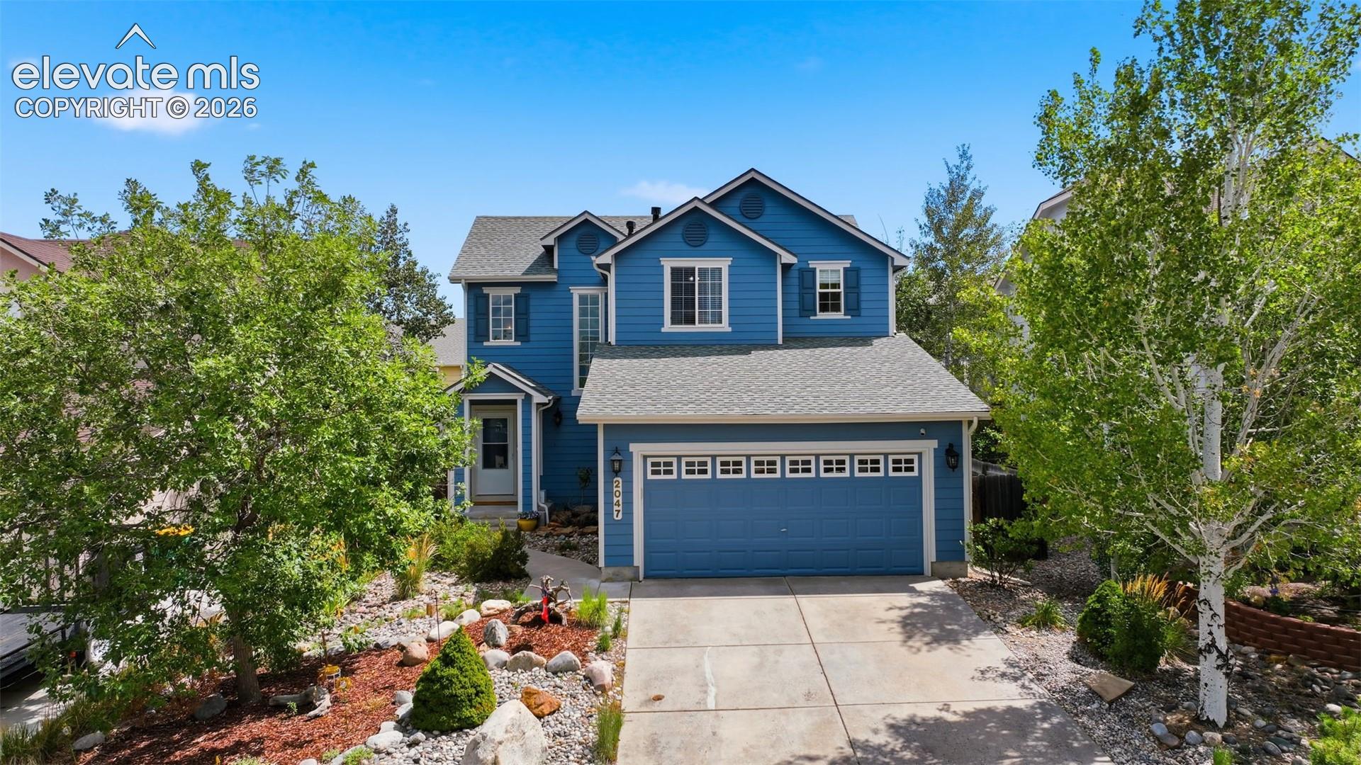 2047 Pinyon Jay Drive — photo