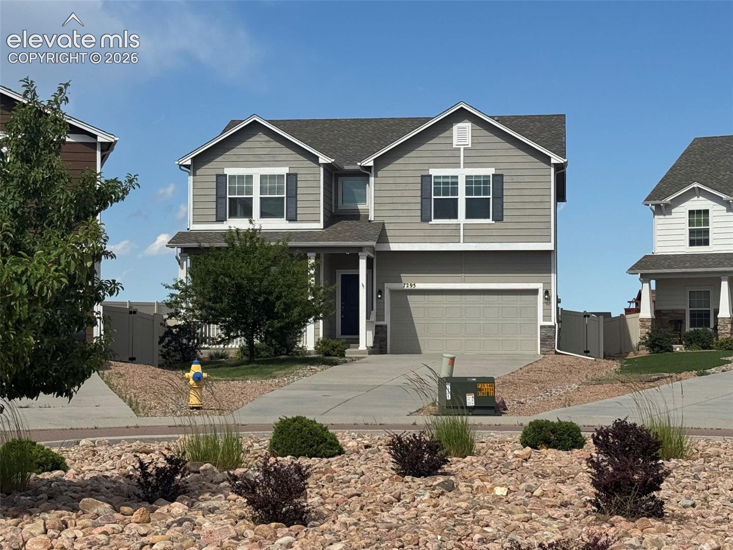 7295 Cedar Brush Court — photo