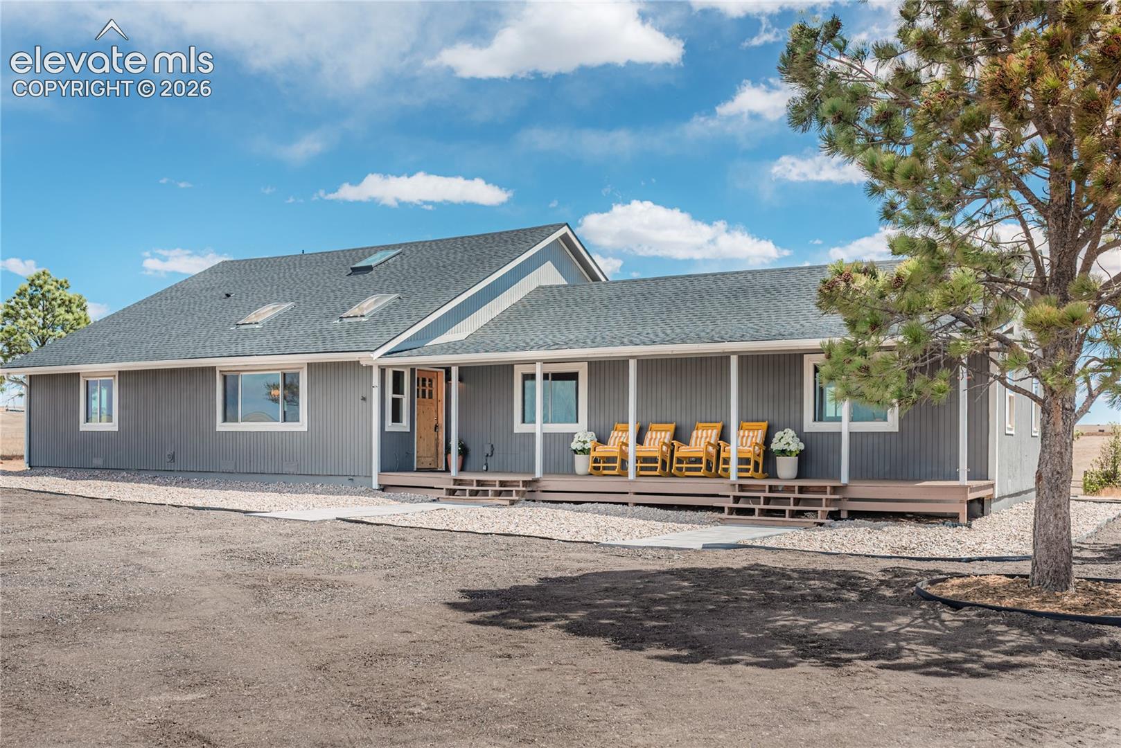 4555 S Calhan Highway — photo