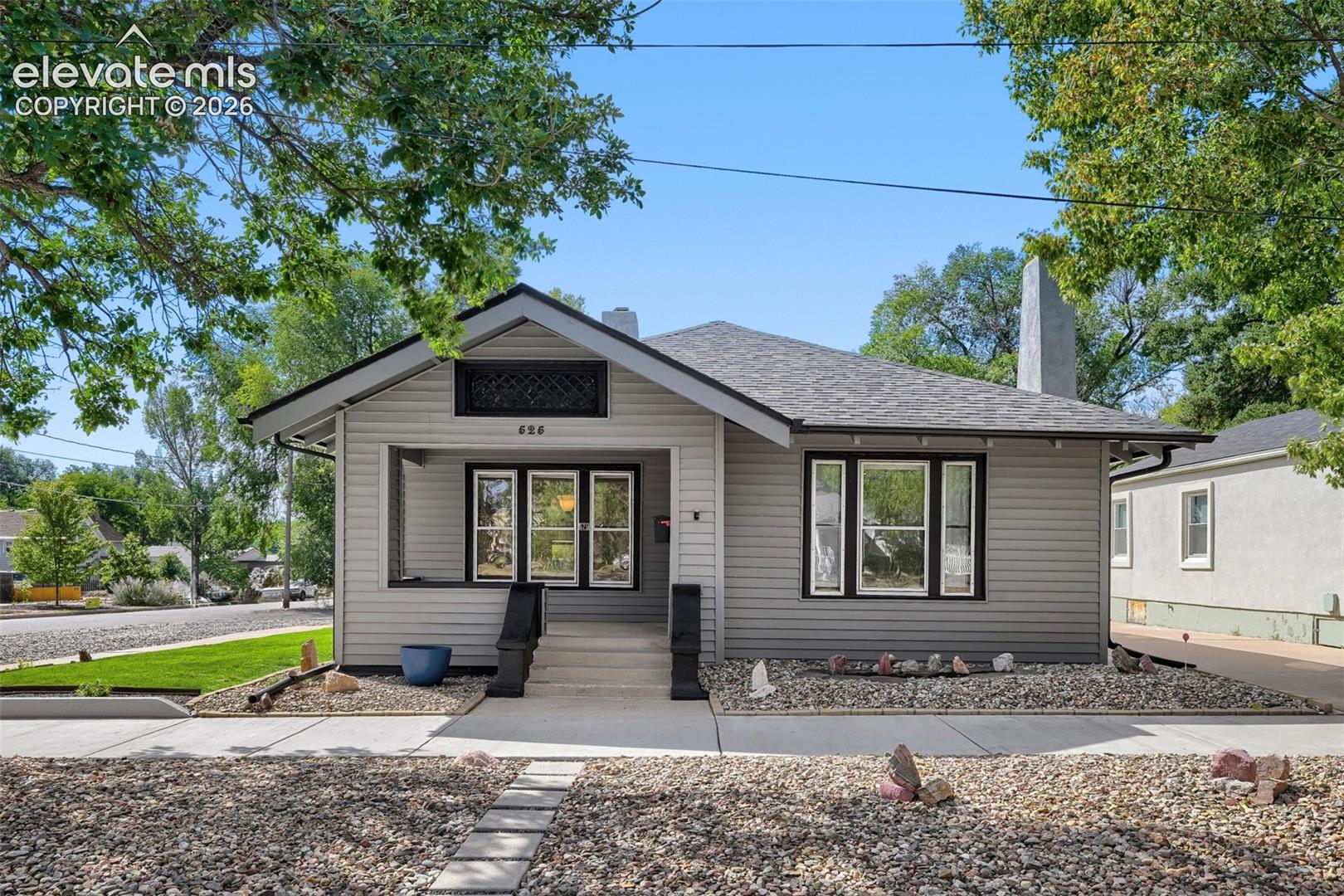 525 E Cache La Poudre Street — photo