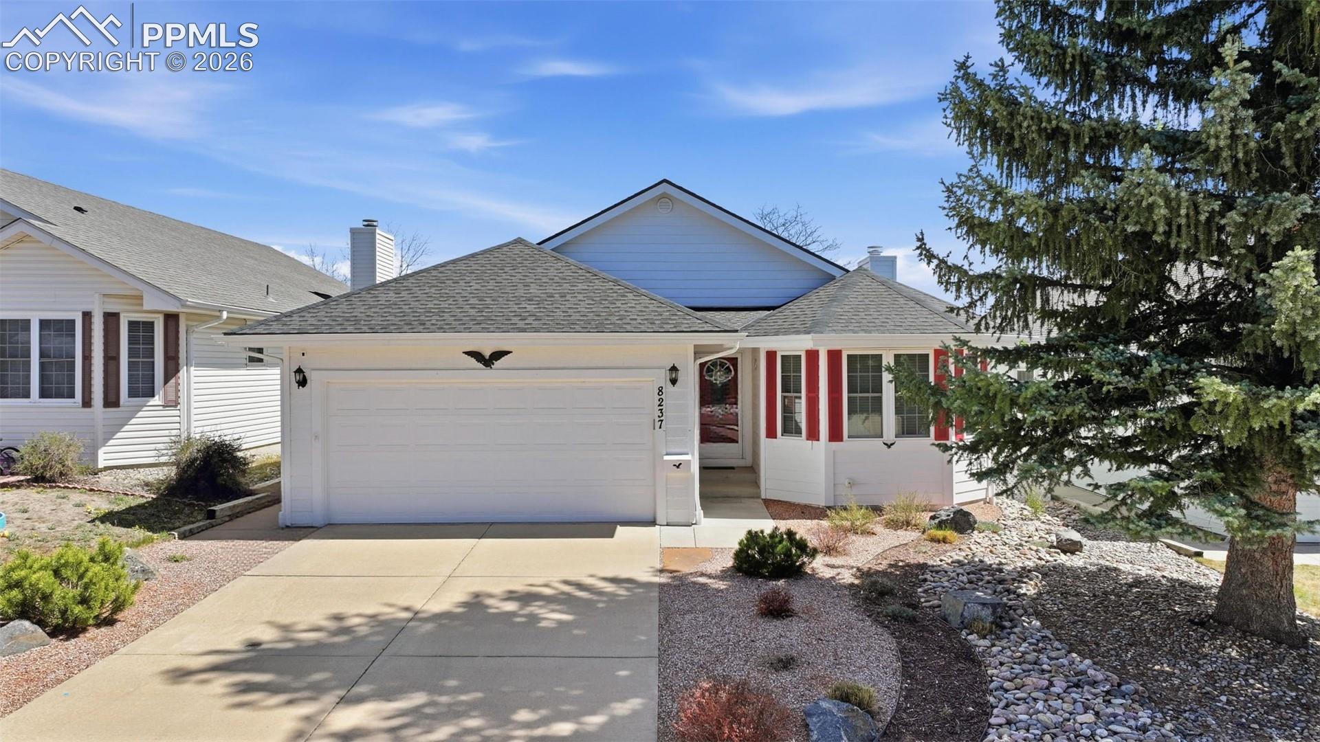 8237 Telegraph Drive — photo