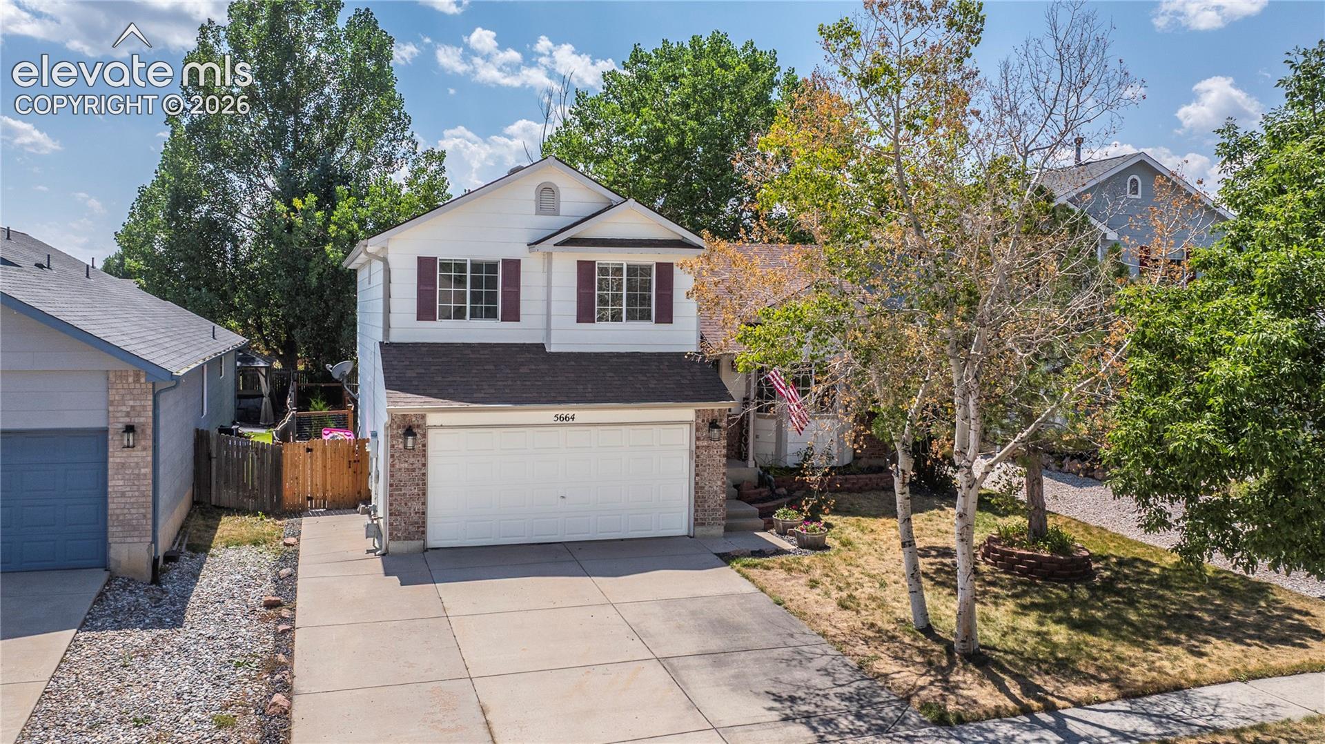 5664 Mesa Mountain Way — photo