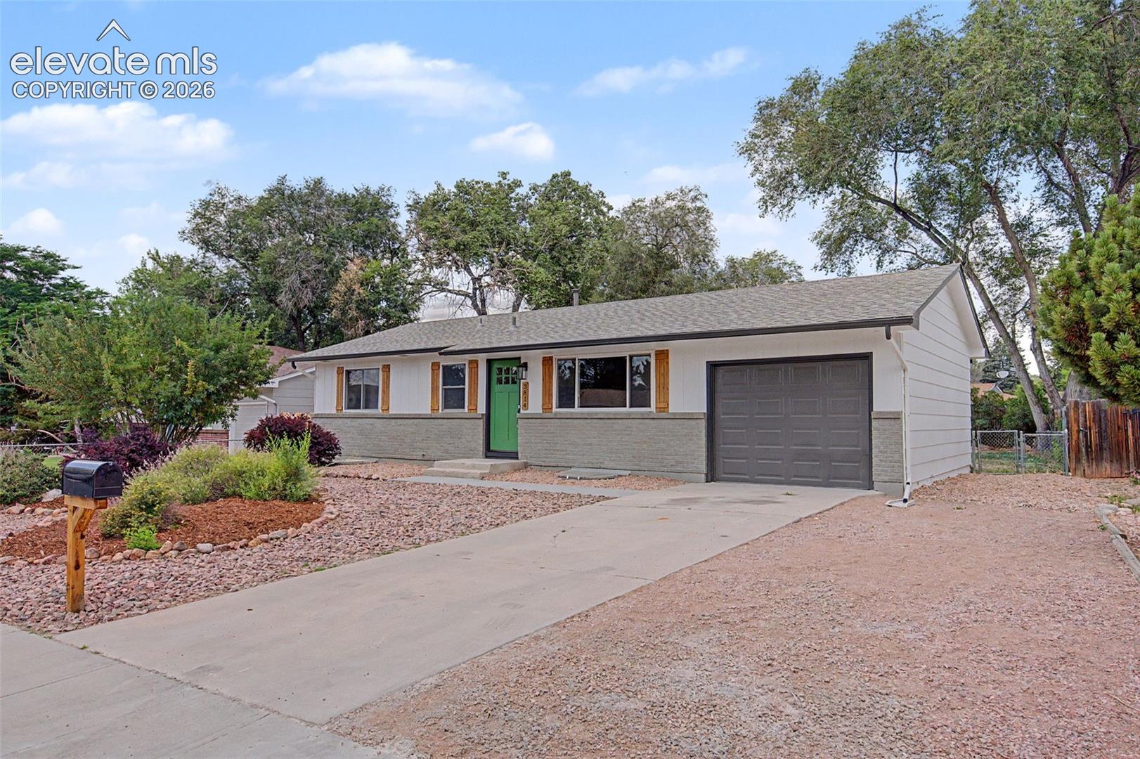 3814 Mesa Grande Drive — photo