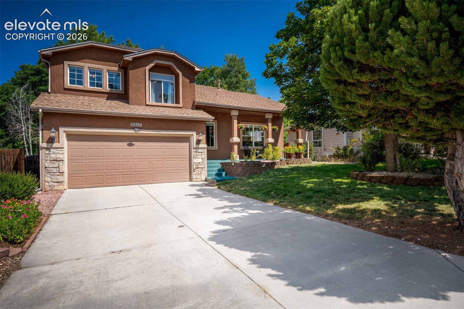 6515 Quarter Circle Road — photo