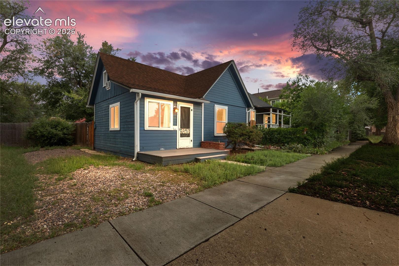 1721 W Cucharras Street — photo