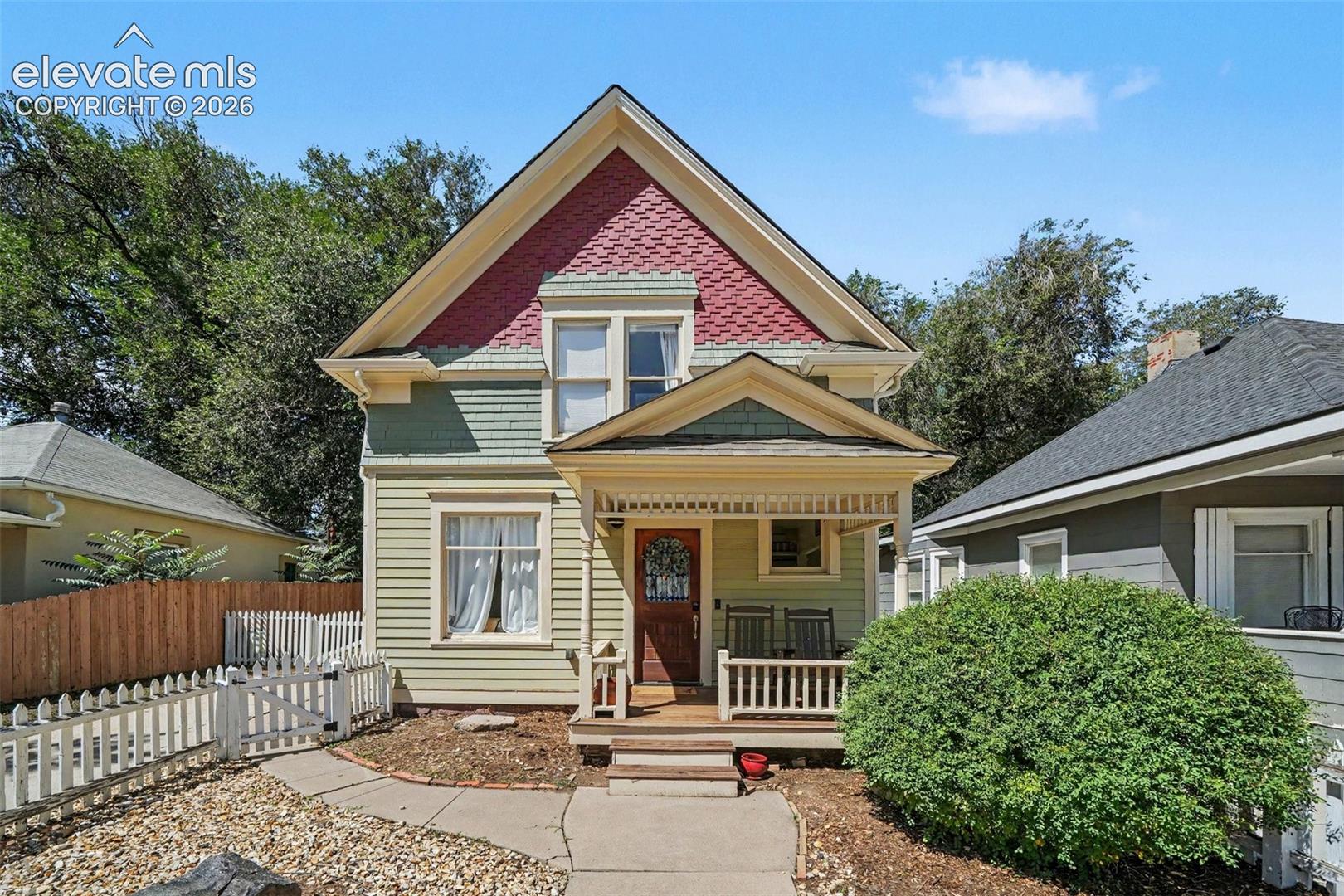 514 N Spruce Street — photo