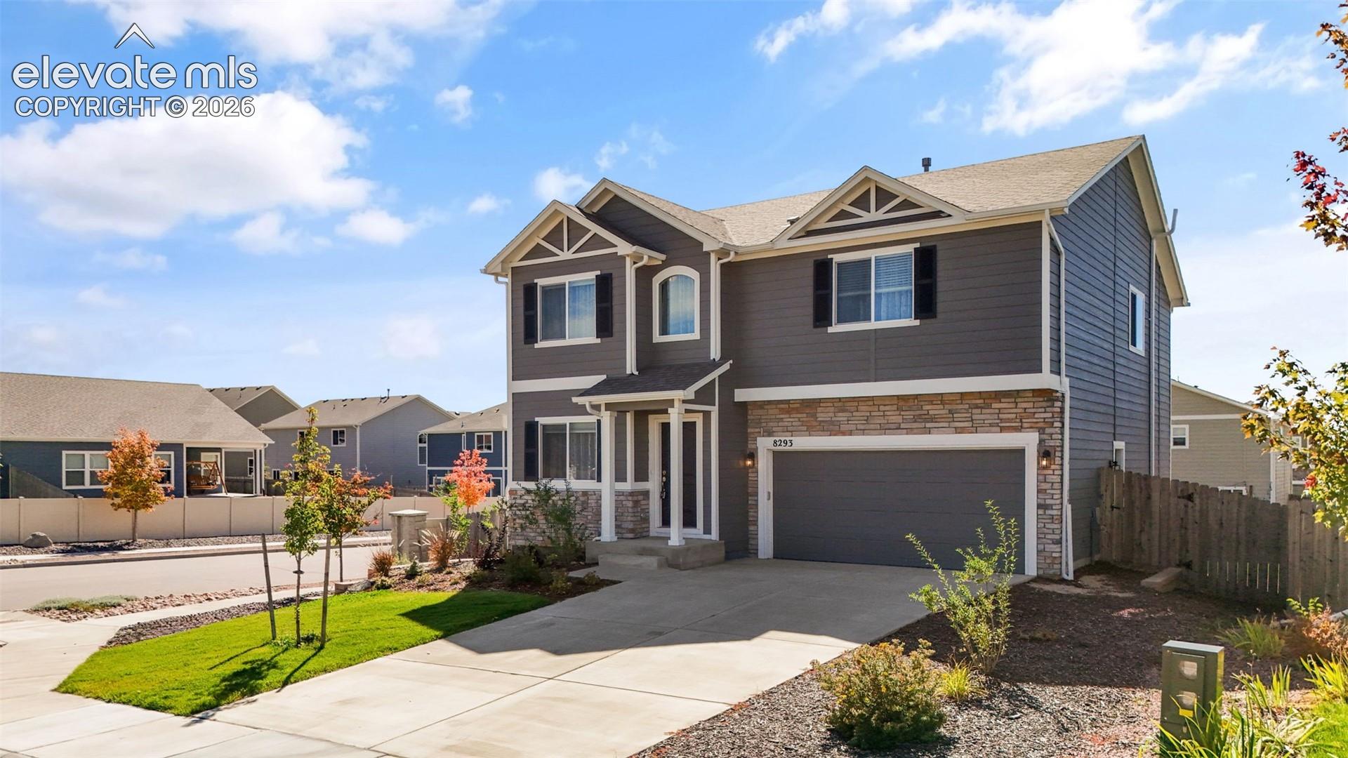 8293 Lodge Grass Way — photo