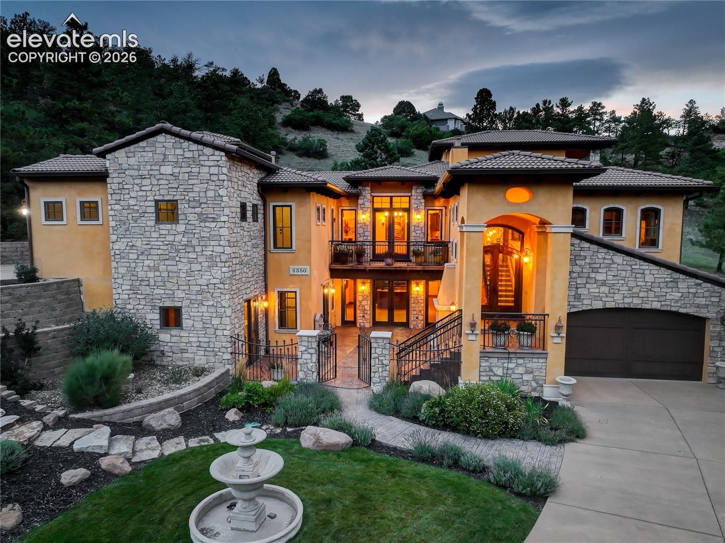 2350 Orchard Valley Road — photo