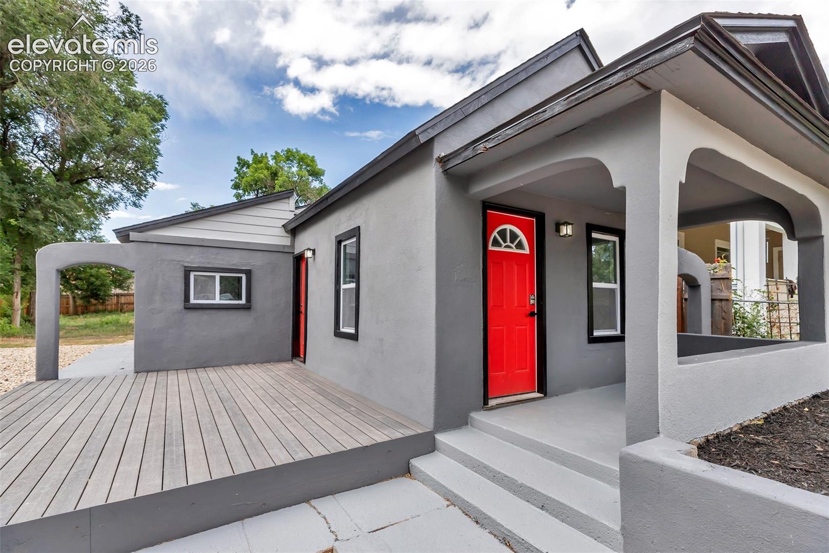 908 E Cimarron Street — photo